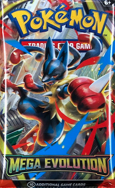 Pokémon TCG: Mega Evolution Booster Pack