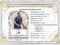 2023-24 Topps Royalty Basketball Hobby Box (PRE-ORDER)