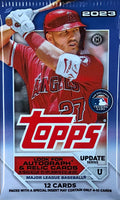 2023 Topps Update Series Baseball Hobby Pack