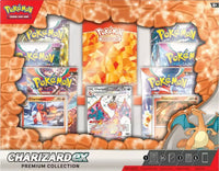 Pokémon TCG: Charizard EX Premium Collection