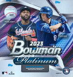 2023 Bowman Platinum Monster Box (2 Autos Per Box)