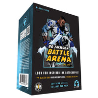 Bo Jackson Battle Arena Alpha Update Blaster Box
