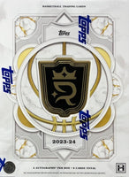 2023-24 Topps Royalty Basketball Hobby Box