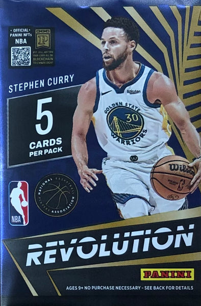 2023-24 Panini Revolution Basketball Hobby Pack