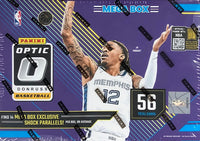 2024-25 Panini Optic Basketball Mega Box (Shock Parallels)