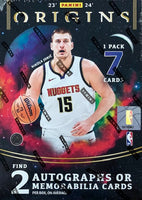 2023-24 Panini Origins Basketball Hobby Box