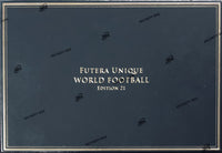 2025 Futera World Unique Football Edition 21 Soccer Box