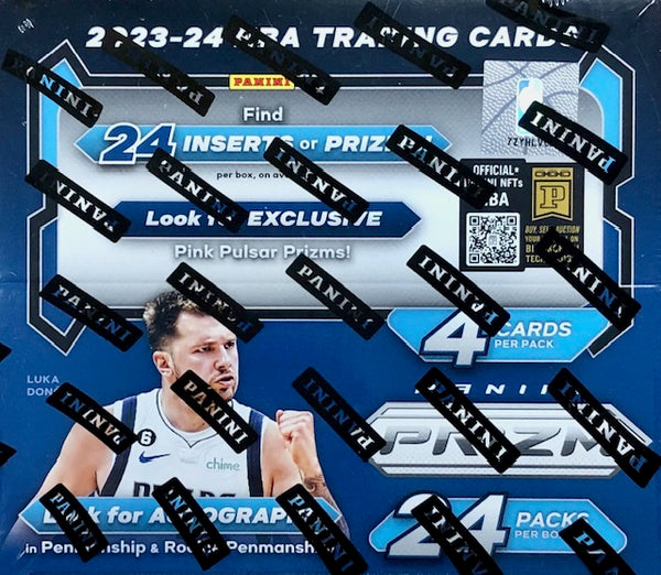 2023-24 Panini Prizm Basketball Retail Box