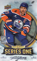 2025-26 Upper Deck Series 1 Hockey Hobby Box (Call 708-371-2250 For Pricing & Availability)