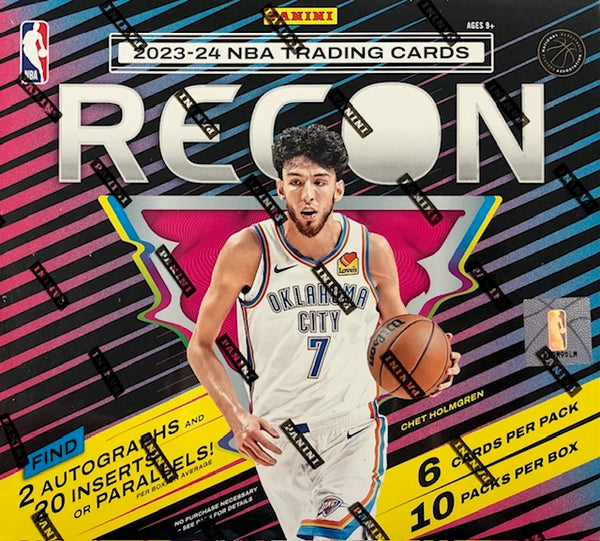 2023-24 Panini Recon Basketball Hobby Box