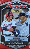 2024 Bowman Baseball Hobby Pack