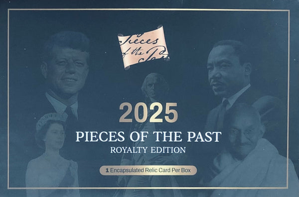 2025 Pieces of the Past Royalty Edition Box