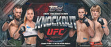 2025 Topps UFC Knockout Hobby Box