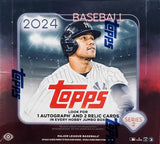 2024 Topps Series 2 Baseball Hobby Jumbo Box