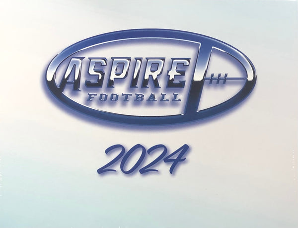 2024 Sage Aspire Football Hobby Box