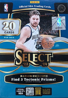 2023-24 Panini Select Basketball Hanger Box