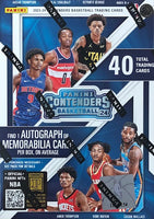 2023-24 Panini Contenders Basketball Blaster Box
