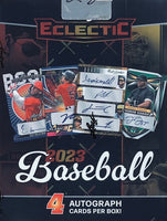 2023 Leaf Eclectic Baseball Hobby Box