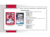 2026 Topps Series 1 Baseball Hobby Box (PRE-ORDER)