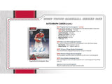 2026 Topps Series 1 Baseball Hobby Box (PRE-ORDER)