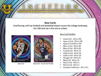 2022-23 Bowman University Inception Multi-Sport Hobby Box