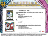2022-23 Bowman University Inception Multi-Sport Hobby Box