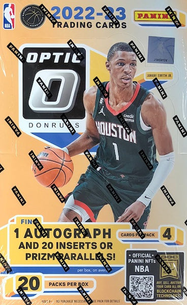 2022-23 Panini Donruss Optic Basketball Hobby Box