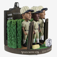 Chicago White Sox Field of Dreams Dyersville Cornfield Mini Bobblehead Scene /421