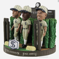 Chicago White Sox Field of Dreams Dyersville Cornfield Mini Bobblehead Scene /421