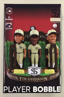 Chicago White Sox Field of Dreams Dyersville Cornfield Mini Bobblehead Scene /421