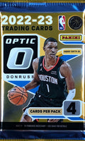 2022-23 Panini Donruss Optic Basketball Hobby Pack