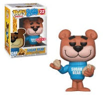 Funko Pop Ad Icons Sugar Bear Target Exclusive Figure