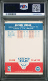 1987 Fleer Michael Jordan Card Graded PSA NM-MT 8 (Near Perfect Centering!)