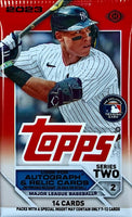 2023 Topps Series 2 Baseball Hobby Pack