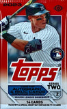 2023 Topps Series 2 Baseball Hobby Pack