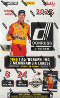 2023 Panini Donruss Racing Hobby Box