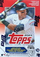 2023 Topps Series 2 Baseball Blaster Box