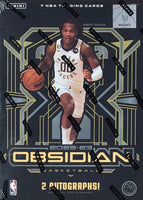 2022-23 Panini Obsidian Basketball Hobby Box