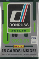 2022-23 Panini Donruss Soccer Retail Pack