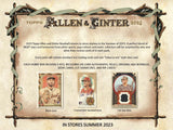 2023 Topps Allen & Ginter Baseball Hobby Pack