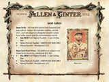 2023 Topps Allen & Ginter Baseball Hobby Pack