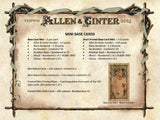 2023 Topps Allen & Ginter Baseball Hobby Pack