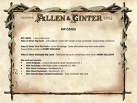 2023 Topps Allen & Ginter Baseball Hobby Pack