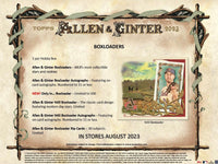 2023 Topps Allen & Ginter Baseball Hobby Pack