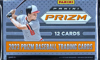 2023 Panini Prizm Baseball Hobby Pack