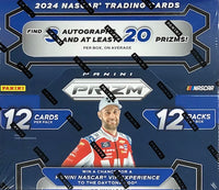 2024 Panini Prizm Racing Hobby Box