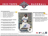 2023 Topps Pro Debut Baseball Hobby Jumbo Box (PRE-ORDER)