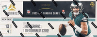 2023 Panini Luminance Football Hobby Box