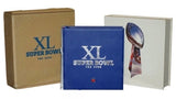 XL Super Bowl The Opus NFL Football Book -  850 Pages 1,400 Photos 150,000 Words