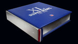 XL Super Bowl The Opus NFL Football Book -  850 Pages 1,400 Photos 150,000 Words